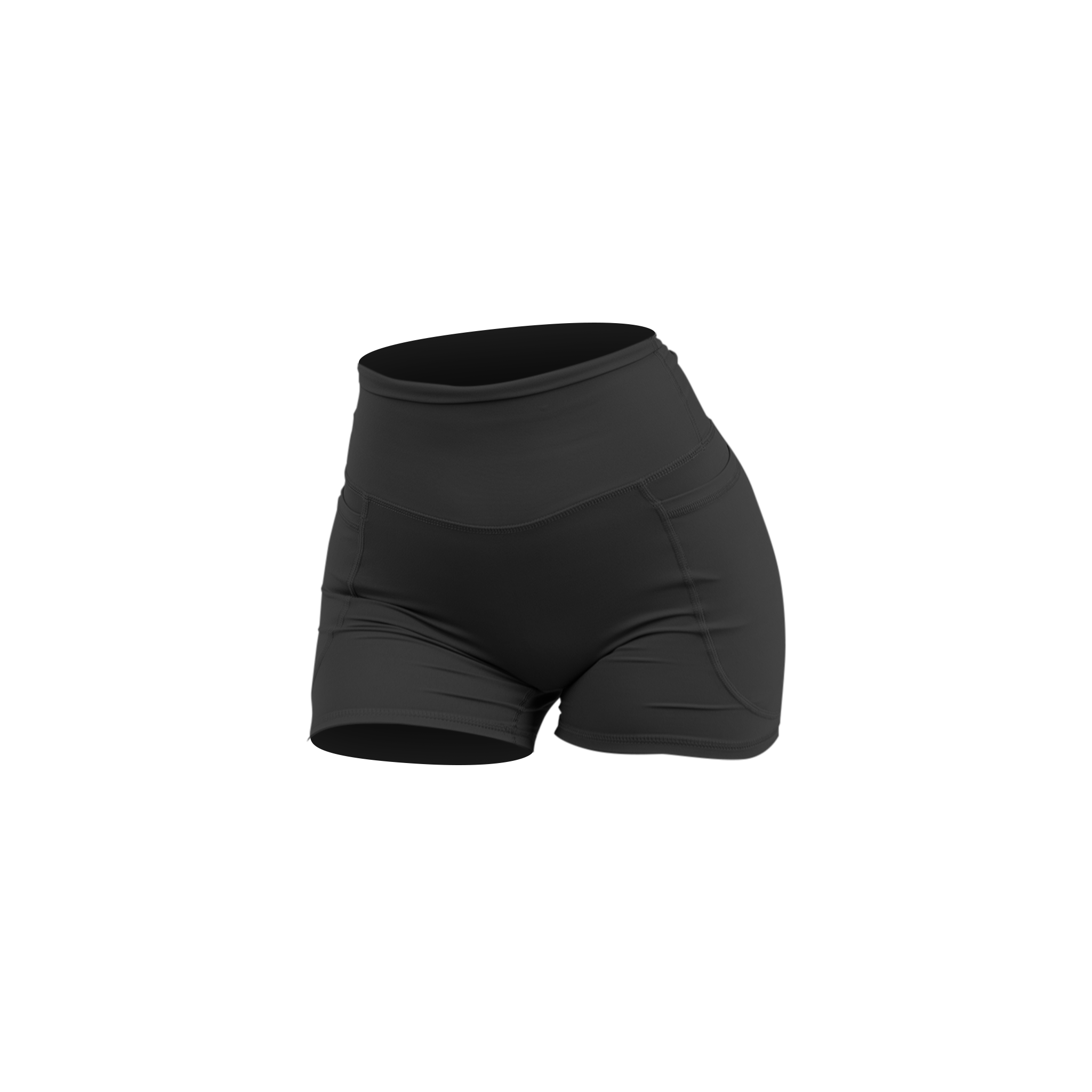 Black Short (Breeze Series)